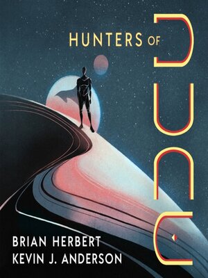 cover image of Hunters of Dune